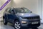 2019 Jeep Compass 1.4 Multiair 140 Longitude 5dr [2WD]