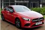 2022 Mercedes-Benz A-Class Saloon A200 AMG Line Premium 4dr Auto