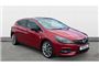 2021 Vauxhall Astra 1.2 Turbo 145 Griffin Edition 5dr