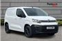 2021 Citroen Berlingo Van 1.5 BlueHDi 1000Kg Driver 100ps