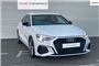 2021 Audi A3 Saloon 35 TDI Edition 1 4dr S Tronic