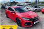 2018 Honda Civic 1.0 VTEC Turbo SR 5dr