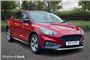 2022 Ford Focus Active 1.0 EcoBoost 125 Active Auto 5dr