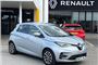 2022 Renault Zoe 100kW GT Line + R135 50kWh Rapid Charge 5dr Auto