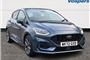 2022 Ford Fiesta 1.0 EcoBoost Hybrid mHEV 125 ST-Line Edition 5dr