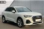 2024 Audi Q3 35 TFSI S Line 5dr S Tronic [Leather]