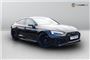 2020 Audi RS5 RS 5 TFSI Quattro Carbon Black 5dr Tiptronic