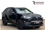 2021 Toyota RAV4 2.5 VVT-i Hybrid Black Edition 5dr CVT 2WD