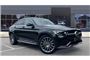 2023 Mercedes-Benz GLC Coupe GLC 300d 4Matic AMG Line Premium 5dr 9G-Tronic