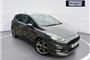 2021 Ford Fiesta 1.0 EcoBoost Hybrid mHEV 125 ST-Line X Edition 5dr