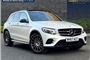 2017 Mercedes-Benz GLC GLC 220d 4Matic AMG Line Prem Plus 5dr 9G-Tronic