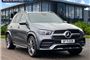 2021 Mercedes-Benz GLE GLE 350de 4Matic AMG Line Premium 5dr 9G-Tronic