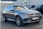 2020 Mercedes-Benz GLC Coupe GLC 300d 4Matic AMG Line Premium 5dr 9G-Tronic