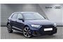 2024 Audi A1 30 TFSI 110 Black Edition 5dr S Tronic