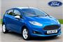 2016 Ford Fiesta 1.0 EcoBoost Zetec Blue 5dr
