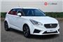 2024 MG MG3 1.5 Hybrid Trophy 5dr Auto