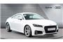 2021 Audi TT 45 TFSI S Line 2dr S Tronic