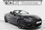 2021 BMW 4 Series Convertible 420i M Sport 2dr Step Auto