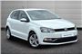 2017 Volkswagen Polo 1.0 Match 5dr