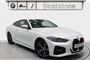 2021 BMW 4 Series 420i M Sport 2dr Step Auto