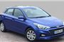 2020 Hyundai i20 1.2 MPi S Connect 5dr