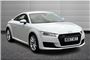 2017 Audi TT 2.0T FSI Quattro Sport 2dr S Tronic