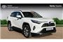 2023 Toyota RAV4 2.5 VVT-i Hybrid Excel 5dr CVT 2WD