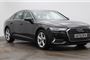 2022 Audi A6 40 TFSI Sport 4dr S Tronic