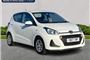 2017 Hyundai i10 1.0 SE 5dr