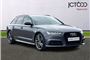 2018 Audi A6 2.0 TDI Quattro Black Edition 5dr S Tronic