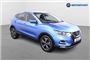 2021 Nissan Qashqai 1.3 DiG-T N-Connecta 5dr [Glass Roof Pack]