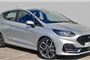 2022 Ford Fiesta 1.0 EcoBoost Hybrid mHEV 125 ST-Line Vignale 5dr