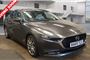 2020 Mazda 3 Saloon 2.0 Skyactiv-X MHEV GT Sport Tech 4dr