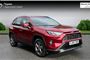 2019 Toyota RAV4 2.5 VVT-i Hybrid Excel 5dr CVT