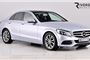 2018 Mercedes-Benz C-Class C220d Sport Premium 4dr 9G-Tronic