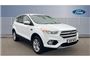 2017 Ford Kuga 1.5 TDCi Zetec 5dr 2WD