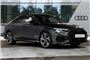 2023 Audi S3 S3 TFSI Black Edition Quattro 4dr S Tronic