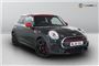 2016 MINI Hatchback 2.0 John Cooper Works 3dr Auto