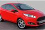 2015 Ford Fiesta 1.25 82 Zetec 3dr