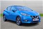 2017 Nissan Micra 0.9 IG-T Acenta 5dr