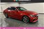 2021 Mercedes-Benz C-Class C300d AMG Line Premium 4dr 9G-Tronic