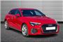 2021 Audi A3 35 TFSI S Line 5dr