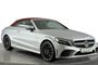 2021 Mercedes-Benz C-Class Cabriolet C43 4Matic 2dr 9G-Tronic