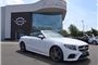2018 Mercedes-Benz E-Class Cabriolet E220d AMG Line Premium 2dr 9G-Tronic
