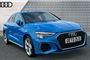 2023 Audi A3 30 TFSI S Line 4dr