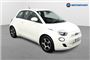 2021 Fiat 500 Electric 87kW Passion 42kWh 3dr Auto