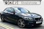 2019 BMW 2 Series 220i M Sport 2dr [Nav] Step Auto