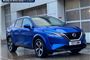 2021 Nissan Qashqai 1.3 DiG-T MH 158 N-Connecta 5dr Xtronic