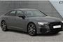 2024 Audi A6 40 TDI Quattro Black Edition 4dr S Tronic