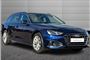 2024 Audi A4 Avant 35 TFSI Sport 5dr S Tronic [17" Alloy]